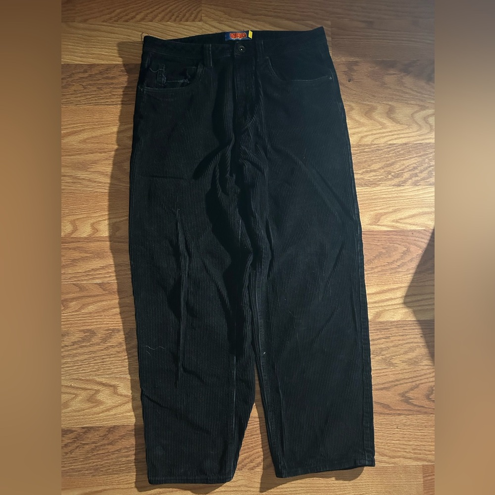 Black Empyre Corduroys